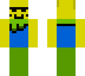 random skin i made