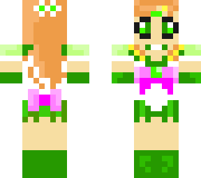 sailor jupiter