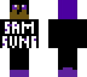 samsung hoodie boy (hood up)