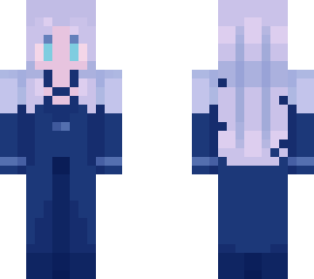 sephiroth one winged angel (not my skin)