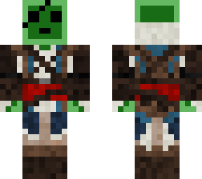 slime pirate (green)