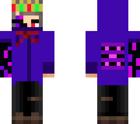 son of zeus withered bonnie