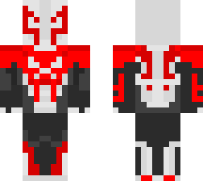 spiderman 2099 white