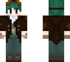 steampunk farmer (slim)