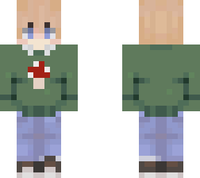 sweater boy<3