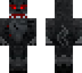 the black monster!