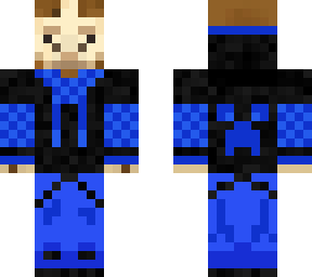 the blue llamma
