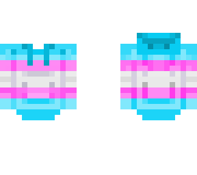 trans hoodie base