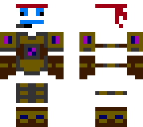 whitebody recon - prime
