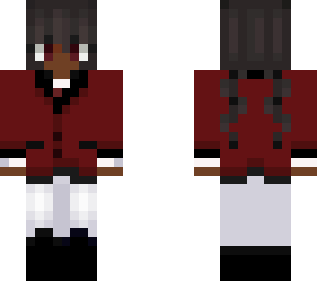 wolfix eventing red