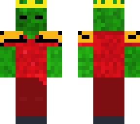 zombie king
