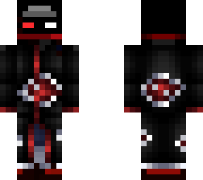 akatsuki(sorry if the drawing is bad i only becuz is pixels)