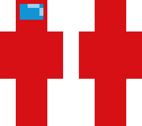 among us (red)