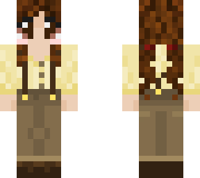 archeology skin yellow