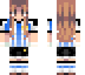 argentina versin mujer