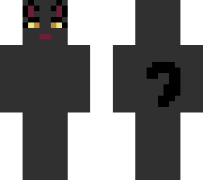 black cat