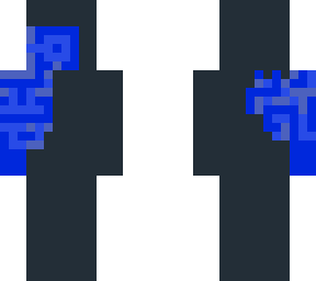 blue golem