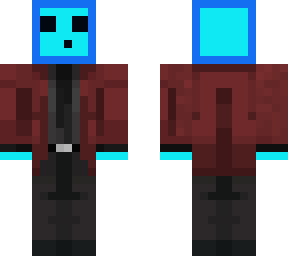 blue slime