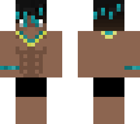 boy (turquoise)