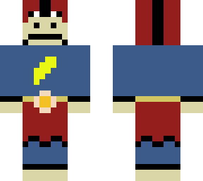 captain huggy face
