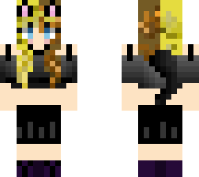 cat girl