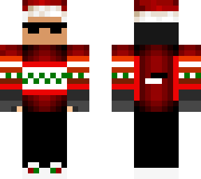 christmas boi!
