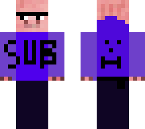cool pig