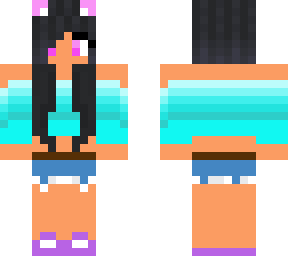 cute gamer (fixed)