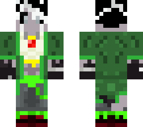 demon boy (variation)