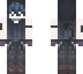 demon hood-on variant (request)
