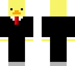 duck - . -