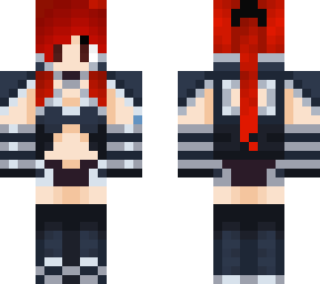 erza blackwing armor