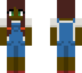farmer girl