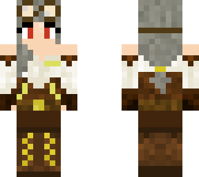 female steampunk