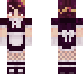 femboy in maid dress