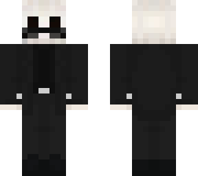 ghost but secret service