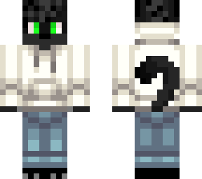 guppy with pants