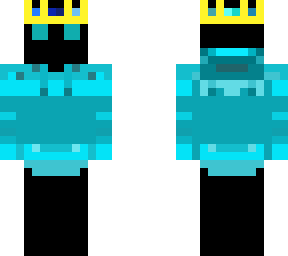 hoodie with crown