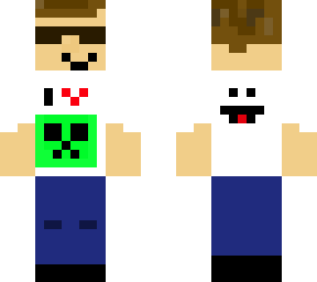i love minecraft!!!!