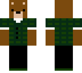 im bear!