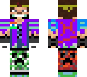 itzvoltageyt skin