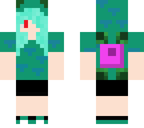 ivysaur_ summer