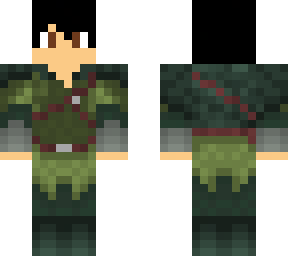 kaitoheichous elf clothes