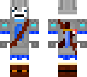 knight me
