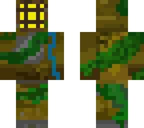 lost diver