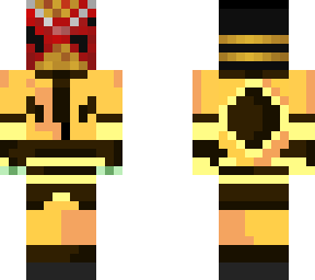 masked tallest (unknown)