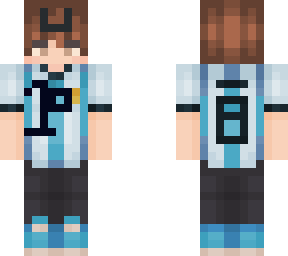 messi yessa