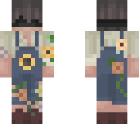 more flowery spring skin