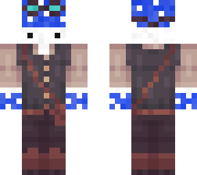 mushroom cowboy