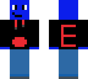 my mc skin